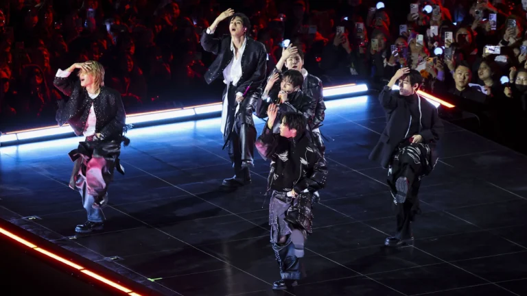 O K-pop está se tornando mais popular e menos coreano do que nunca