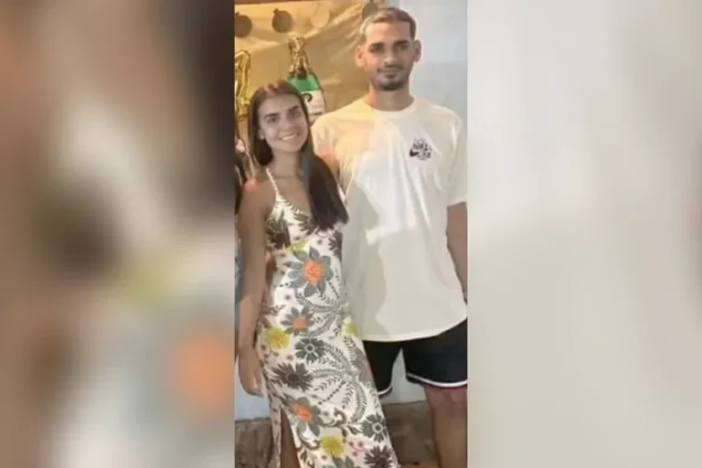Filha mata pai com ajuda do namorado após briga por lote e cachorro
