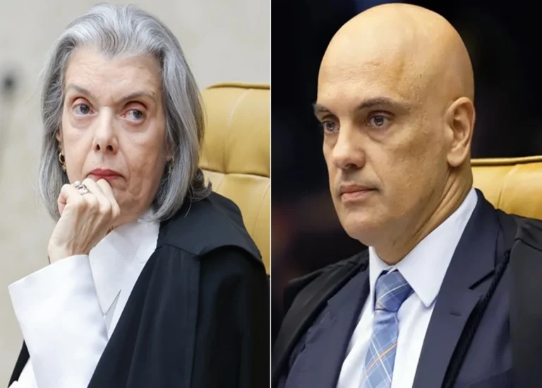 Cármen Lúcia derruba decisão de Moraes e anula punição contra perfil do X