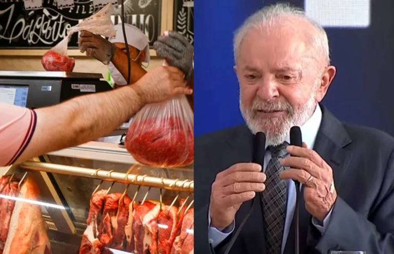 União Europeia veta carne brasileira e governo Lula admite surpresa