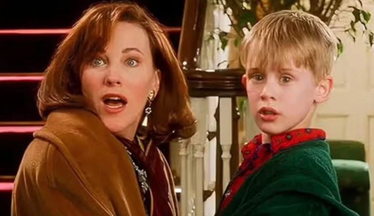 Macaulay Culkin diz que tinha “assuntos inacabados” com Catherine OHara