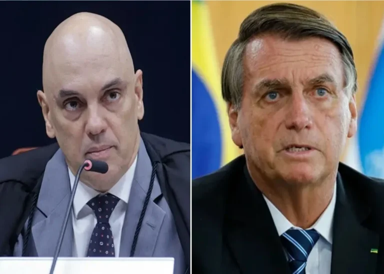 Ordem de Moraes contra cozinheira de Bolsonaro causa repercussão nas redes