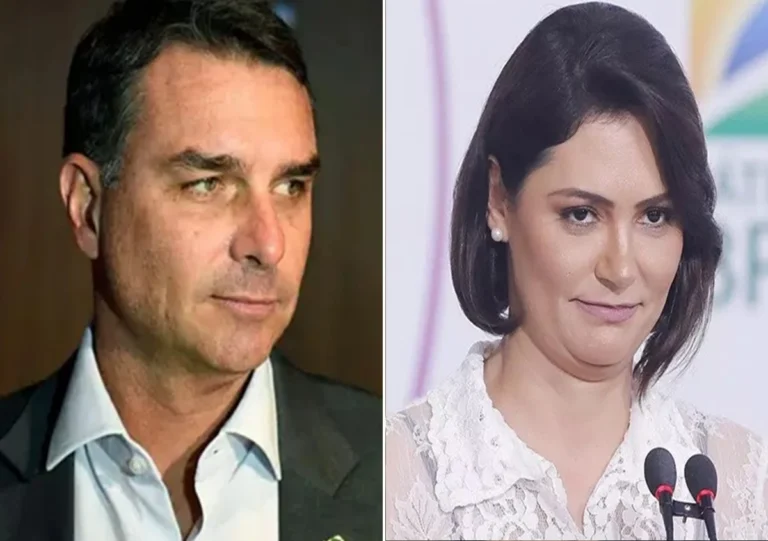 Presidente do PL toma decisão cruel contra Michelle Bolsonaro após climão com Flávio