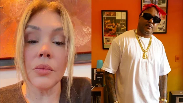 Simone se pronuncia após falas de Afro-X sobre o casamento deles: Me arrependo de muita coisa