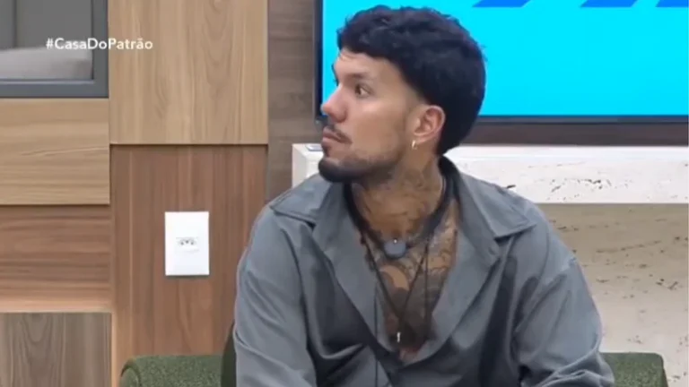 Boninho perde a linha com participantes da Casa do Patrão
