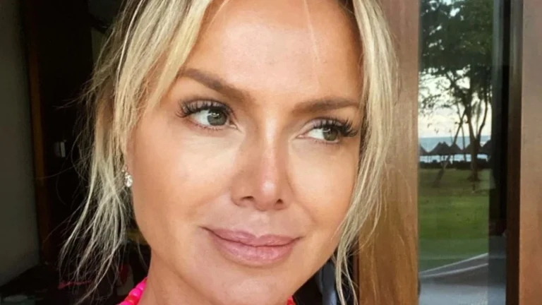 Eliana lamenta saudade do pai: “Não deixe nada para depois”