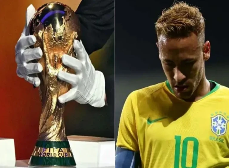 Vidente das Copas revela campeão de 2026 e destino de Neymar