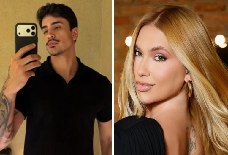 Dias após término, Virginia Fonseca surge com modeloe web vai à loucura