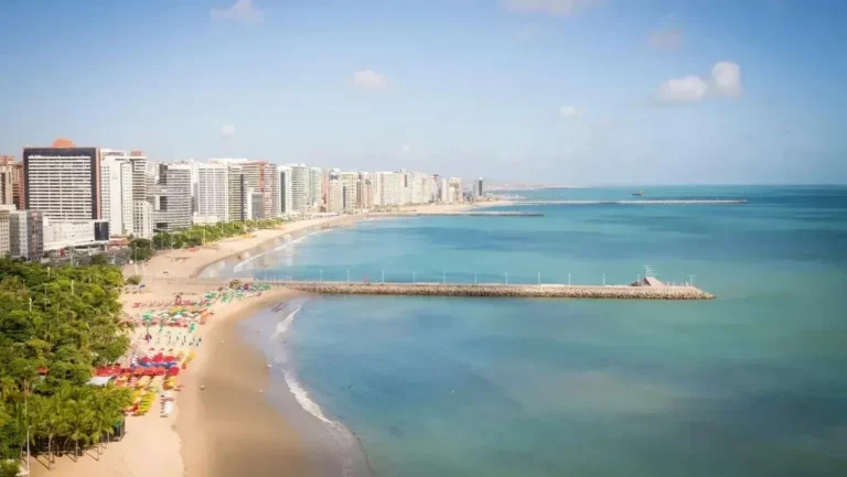 Última semana de maio em Fortaleza será marcada por chuvas em todos os dias