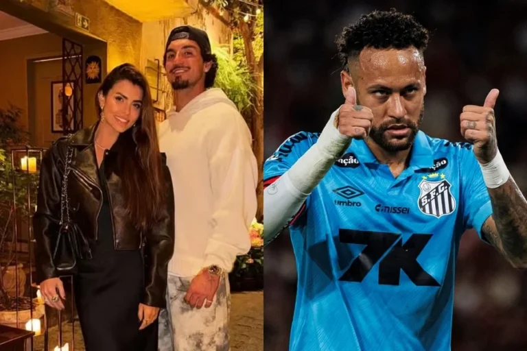 Namorada de Medina quebra silêncio sobre affair e treta com Neymar