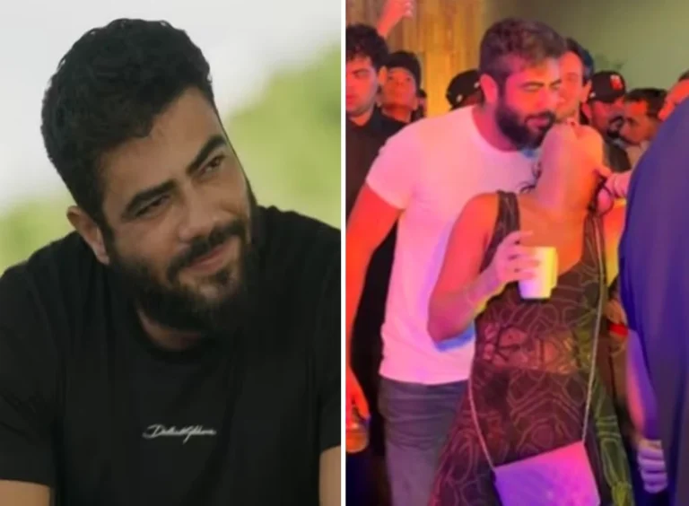 Cantor Henrique, da dupla com Juliano, é detonado após puxar o cabelo da esposa em vídeo