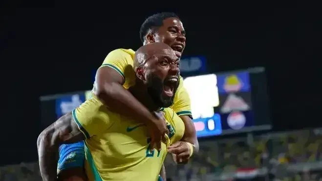 Igor Thiago reage à convocação para defender o Brasil na Copa
