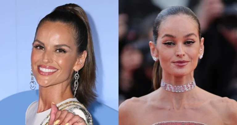 Izabel Goulart impressiona web ao aparecer diferente em Cannes; veja