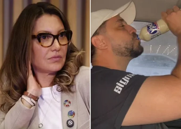 Janja reage após bolsonaristas beberem Ypê “contaminado”