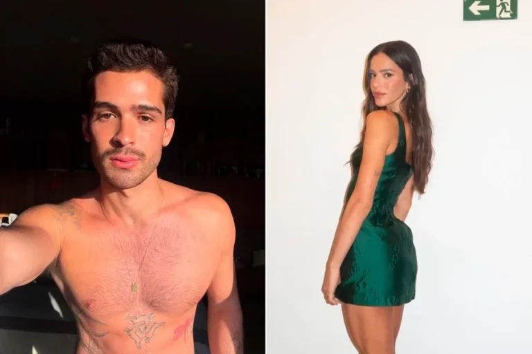 Saiba o que João Guilherme diz ter aprendido em namoro com Marquezine