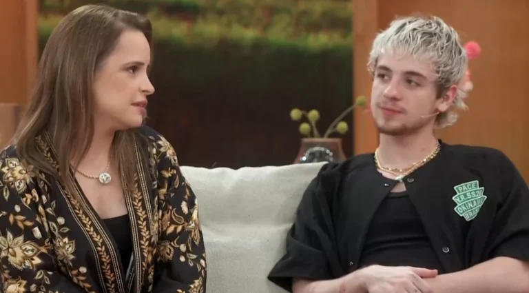 Juliano revela que brigou com mãe antes do BBB 26: “10 dias sem falar”