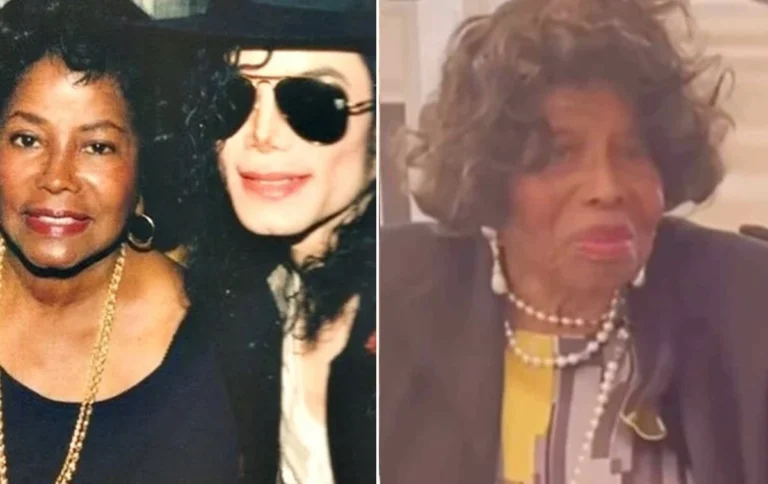 Aos 96 anos, mãe de Michael Jackson leva vida discreta e longe dos holofotes