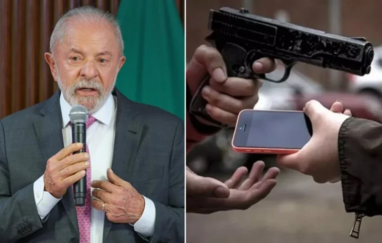 Lula mexe na lei de roubo e causa revolta imediata nas redes