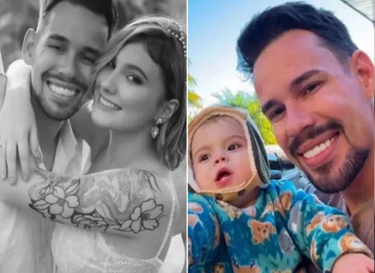 Viúvo de Isabel Veloso faz homenagem misteriosa e teoria aponta chegada de novo filho