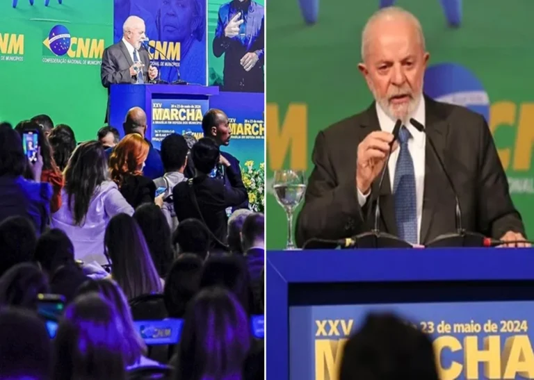 Vídeo: Evento com Lula tem gritaria, vaias e acusação de “ladrão”