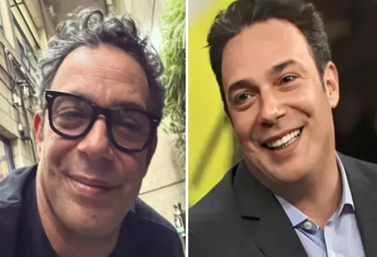 Após 28 anos de união, Marcelo Medici revela motivo de esconder relação com o marido
