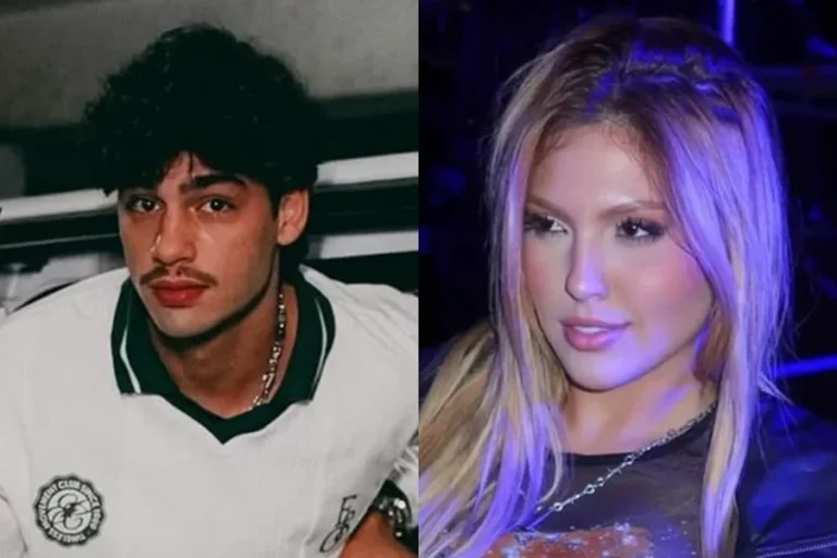 Mari Menezes é processada após expor relacionamento tóxico com DJ