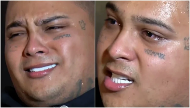 Após sair da prisão, MC Ryan nega lavagem de dinheiro e chora: “Vou provar”