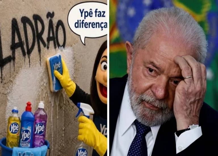 Anvisa vira assunto nas redes após decisão contra Ypê e memes tomam conta da internet