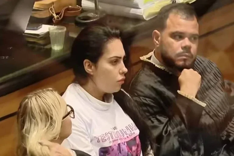 Henry Borel: Monique passa mal ao ver fotos do filho e deixa julgamento