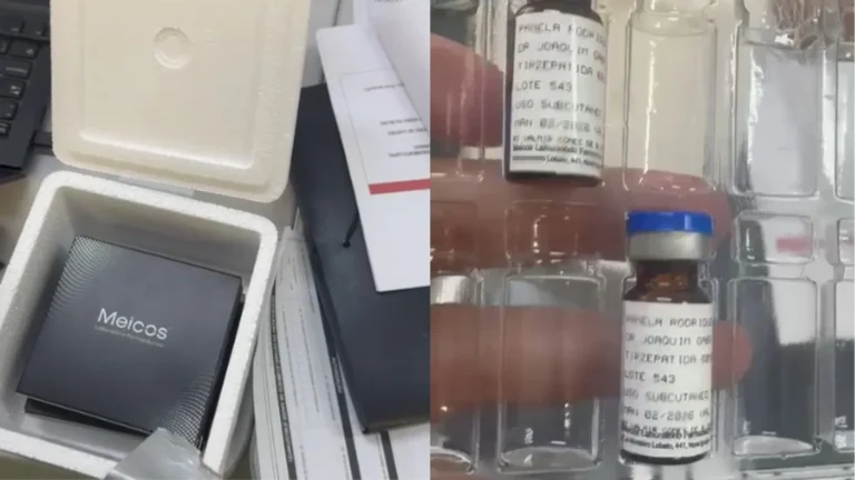 Médico e servidora são acusados de aplicação ilegal de remédio emagrecedor