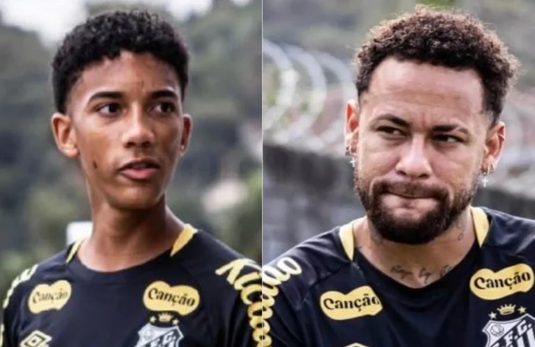 Após repercussão, Neymar se pronuncia e admite excesso em briga com Robinho Jr