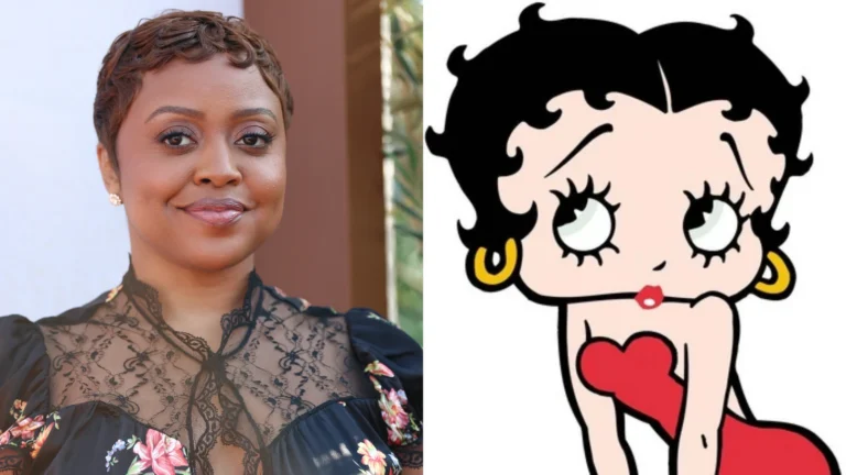 Quinta Brunson produz e estrela novo filme de “Betty Boop”