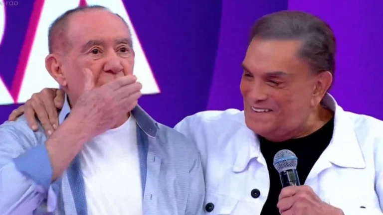 “Nunca vi fazer coisa errada”, diz Renato Aragão em reencontro com Dedé