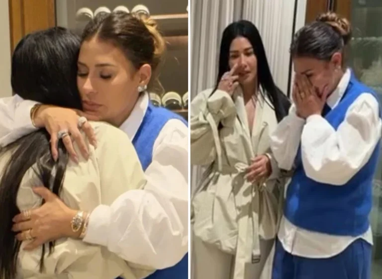 Vídeo: Simaria surpreende em festa de Simone Mendes e reação da cantora viraliza