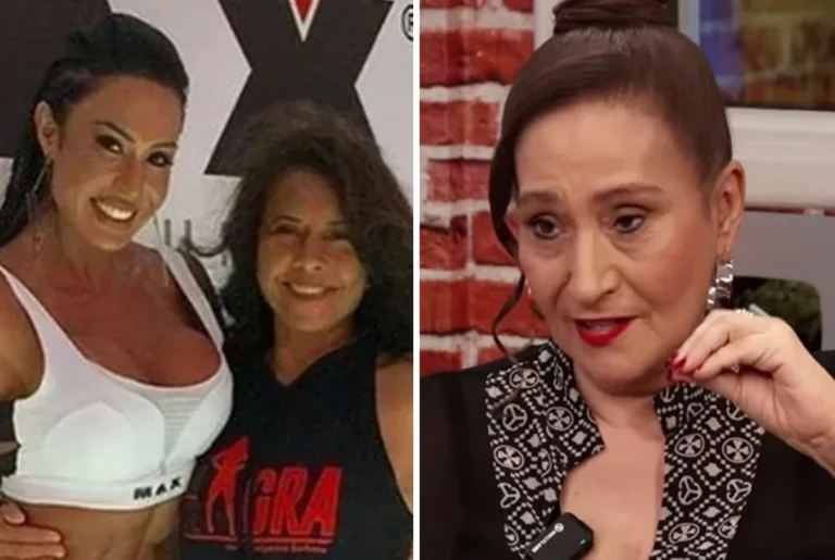Sonia Abrão reage sem papas na língua à fala da mãe de Gracyanne sobre Viviane e Belo