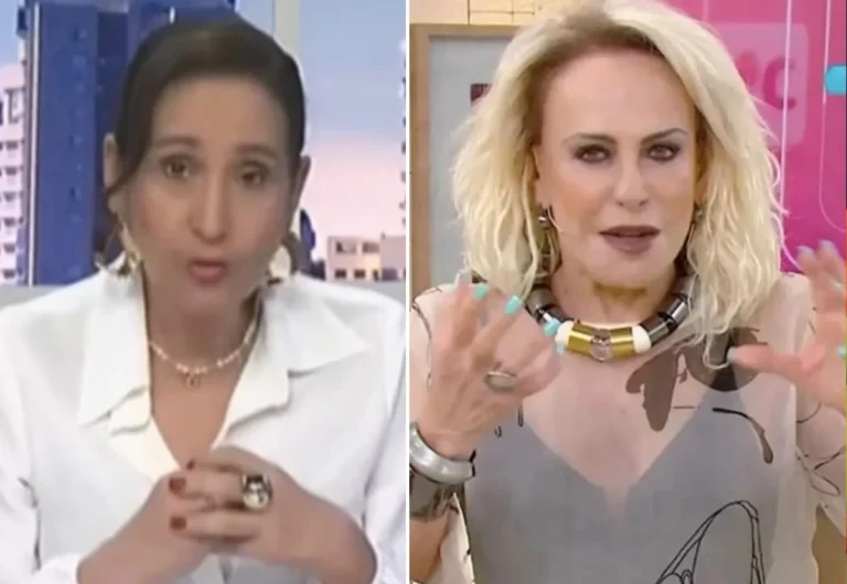 Sonia Abrão revela o que pensa de Ana Maria e expõe momento inesperado no SBT