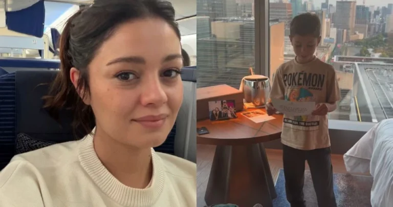 Após fim de “Três Graças”, Sophie Charlotte viaja para Tóquio