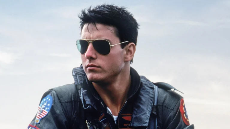Após 40 anos, Tom Cruise entrega primeira reação ao ouvir tema de “Top Gun”