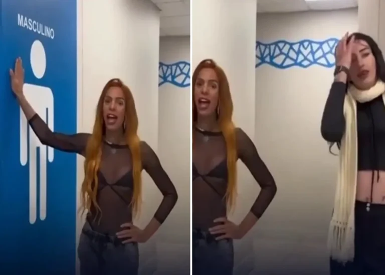 Trans expõem situação chocante em banheiro masculino e frase final repercute: “O próximo pode ser o seu”
