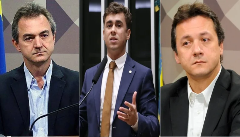 Nikolas expõe relação dos irmãos Batista com Lula após caso Ypê