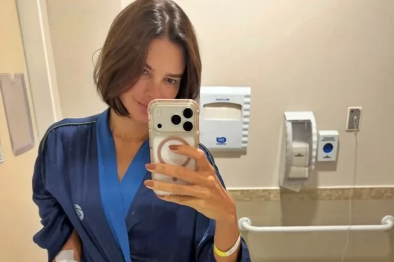 Esposa de Rodrigo Faro, Vera Viel comemora remissão de câncer raro