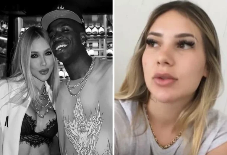 Virginia faz revelação bombástica sobre término com Vini Jr.