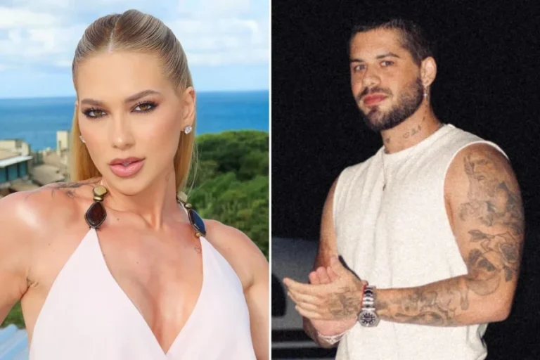 Virginia faz post enigmático 1 ano após fim do casamento com Zé Felipe