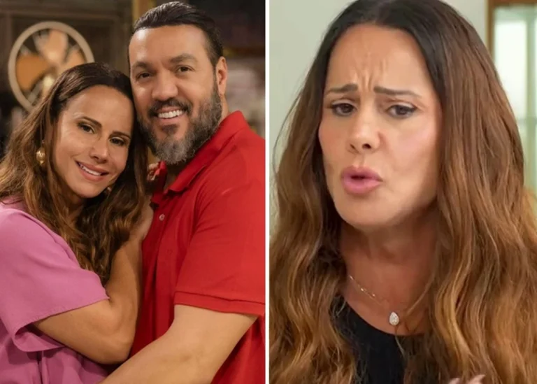 Viviane Araújo expõe pedido inesperado de Belo fora da Globo: “Não gostei”