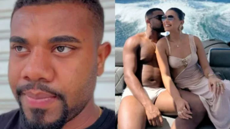 Campeã do ‘BBB 24’, Davi Brito assume namoro com Emilly Araújo: ‘Longe da internet’