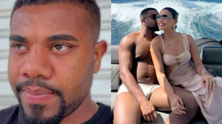 Campeã do 'BBB 24', Davi Brito assume namoro com Emilly Araújo: 'Longe da internet'