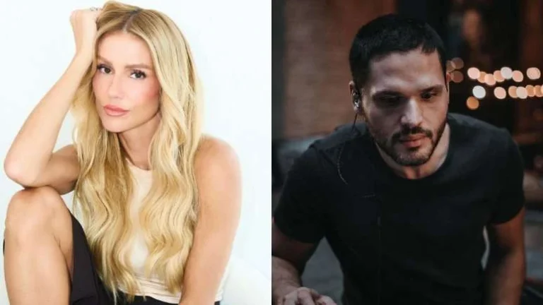 Dudu Borges pede Deborah Secco em casamento durante viagem romântica
