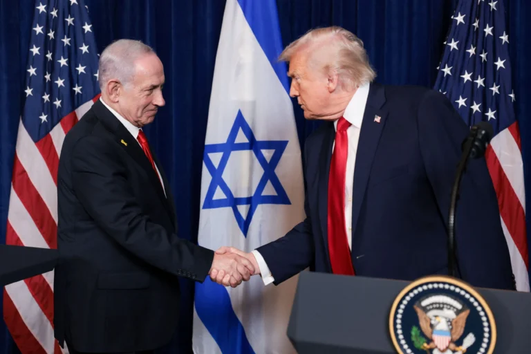 Netanyahu minimiza desentendimento com Trump e diz que “sempre” se resolvem