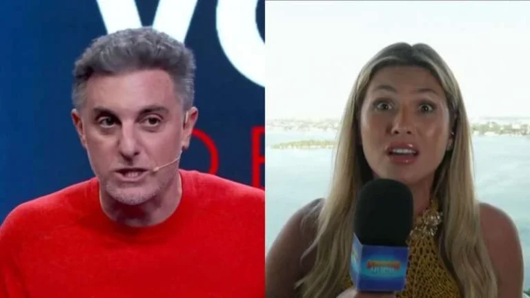 Climão? Lívia Andrade dispara contra famosos no ‘Domingão’: ‘Na cara de vocês’
