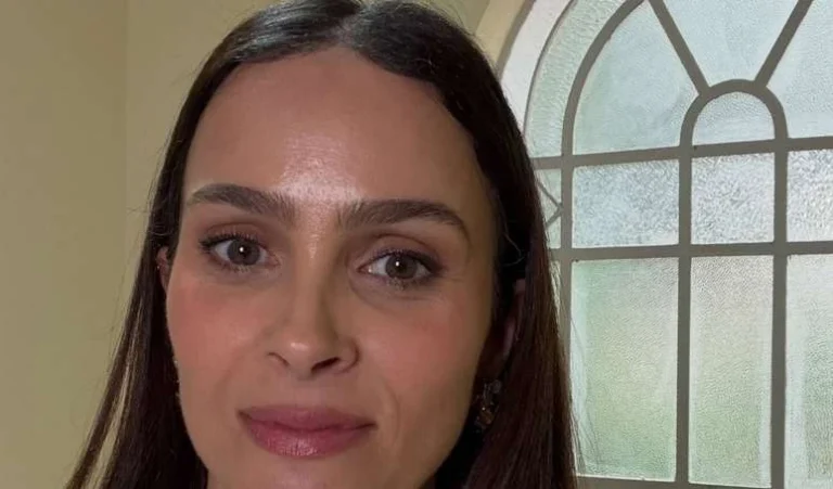 ‘Golpe está dado’: alvo de ação de R$ 228 mil de ex-babá na Justiça, mulher de Juliano Cazarré, Leticia Cazarré, confronta a ex-funcionária em vídeo